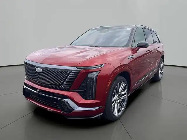 2026 Cadillac Vistiq Sport Platinum AWD's photo