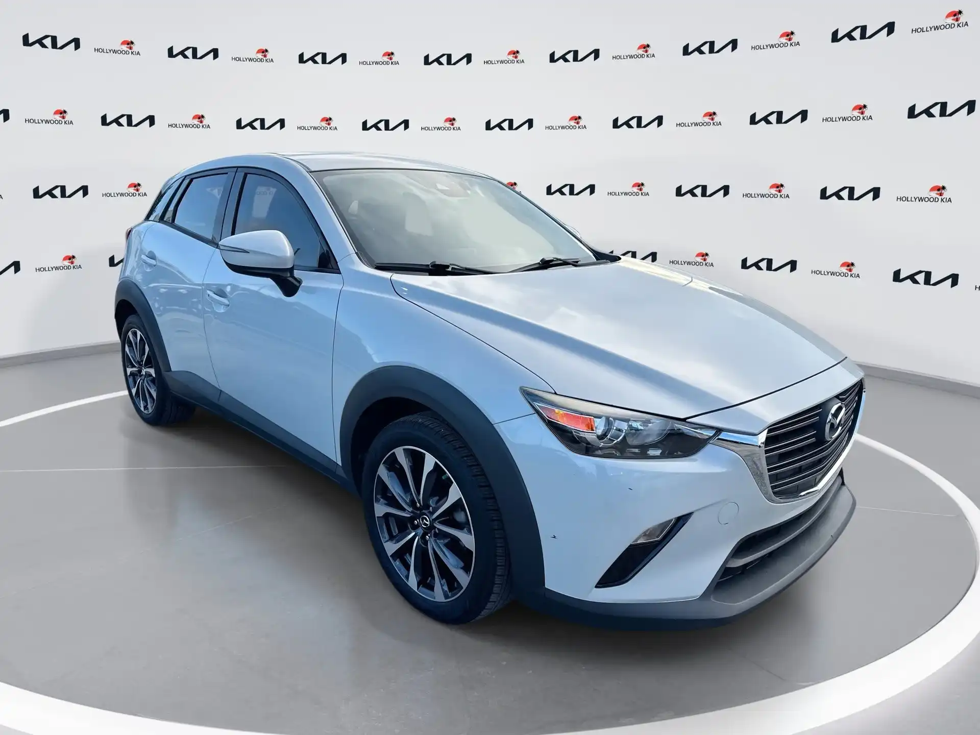 2019 Mazda CX-3 Touring's photo