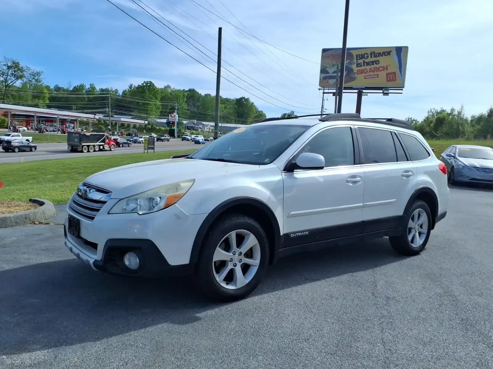 2013 Subaru Outback 3.6R Limited AT's photo