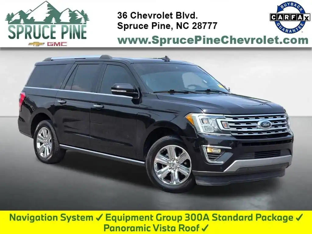 2021 Ford Expedition Limited MAX's photo