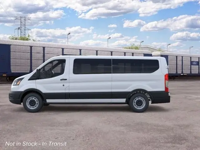 2026 Ford Transit 350 XL Low Roof Sliding Pass. 148 photo 3