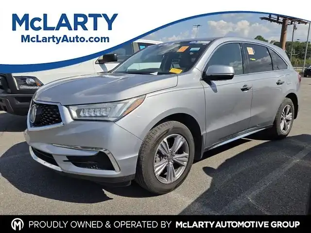 2020 Acura MDX Base's photo