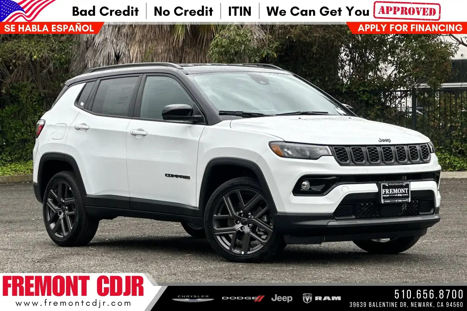 2026 Jeep Compass Limited Altitude 4X4's photo