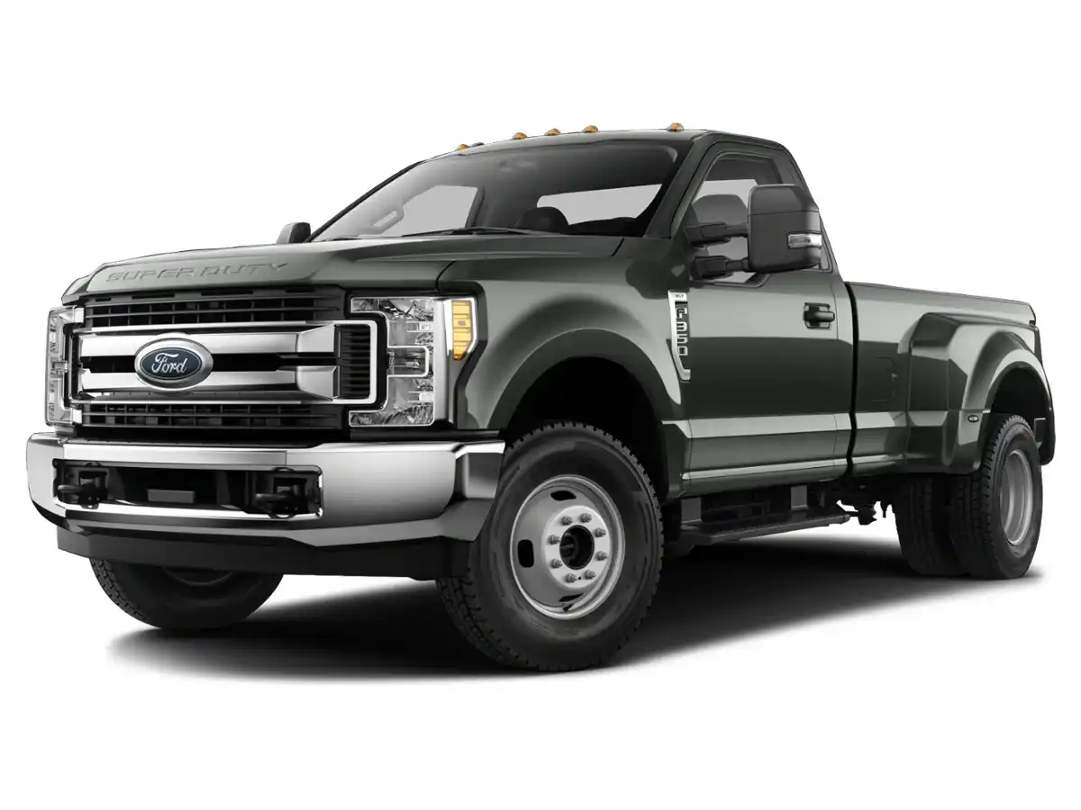 2019 Ford F-350 XLT 4x4 Crew Cab 6-1/2' Box SRW's photo