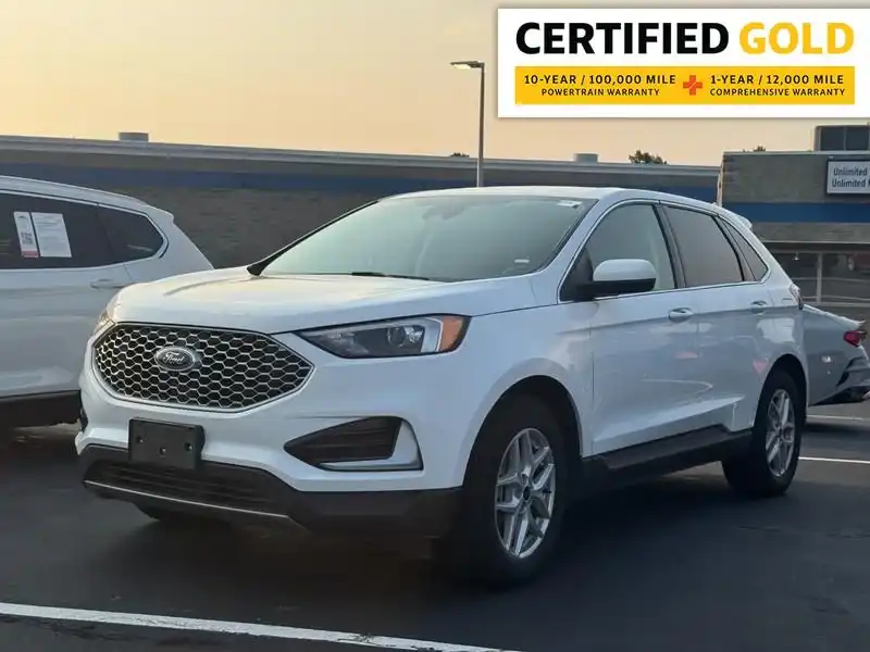 2024 Ford Edge SEL AWD's photo
