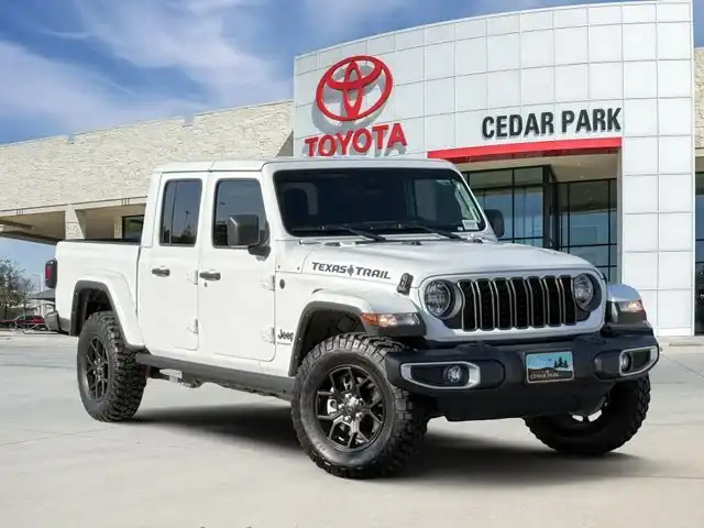 2025 Jeep Gladiator Texas Trail Auto's photo