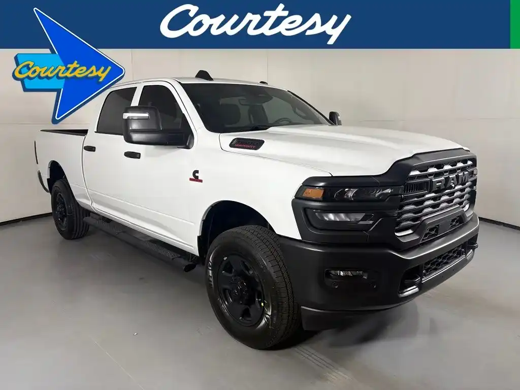 2026 RAM 3500 Tradesman 4X4 Crew Cab SWB's photo