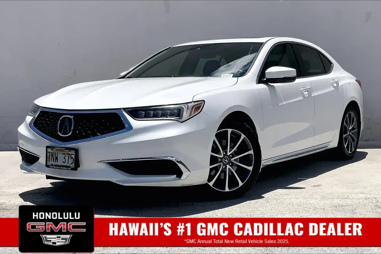 2018 Acura TLX 3.5 Auto SH-AWD Technology Package's photo