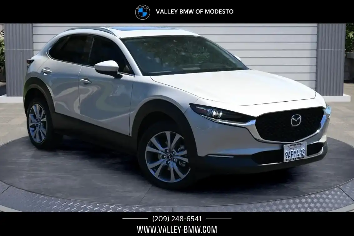 2022 Mazda CX-30 Premium AWD's photo