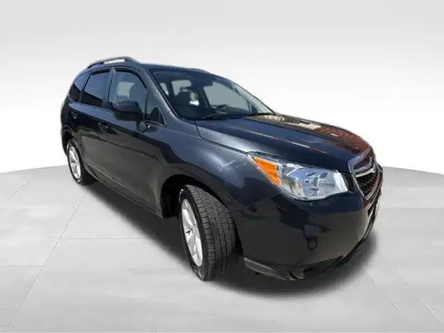 2016 Subaru Forester 2.5i Premium AT PZEV's photo