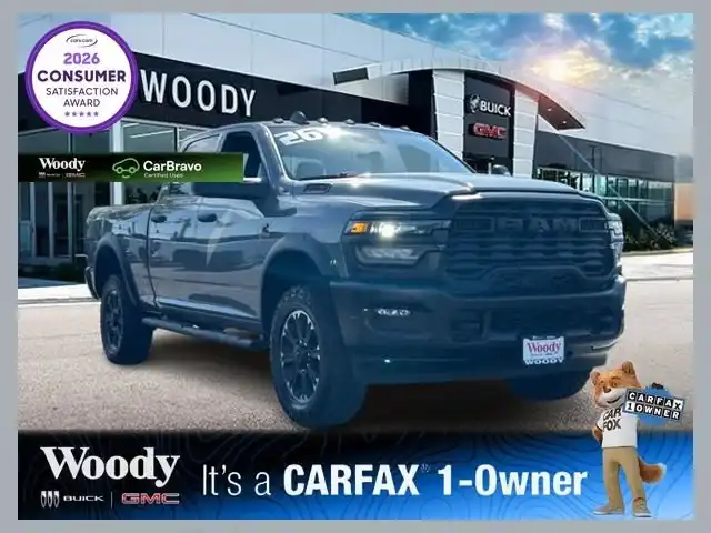 2026 RAM 2500 Tradesman/Warlock 4WD Crew Cab SWB's photo