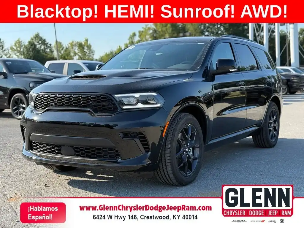 2027 Dodge Durango HEMI V8 GT AWD Plus's photo