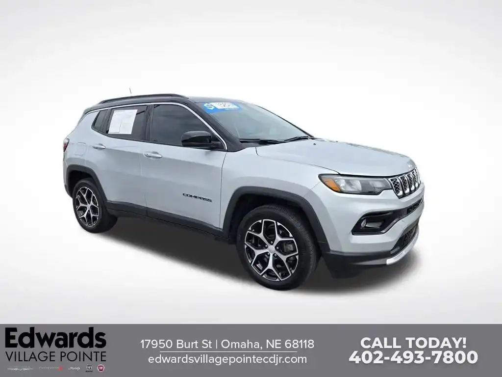 2024 Jeep Compass Limited 4X4's photo