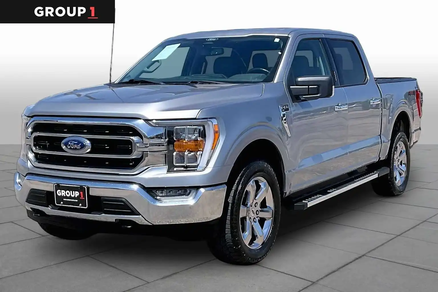 2022 Ford F-150 XLT 4x4 SuperCrew 5-1/2 Box's photo