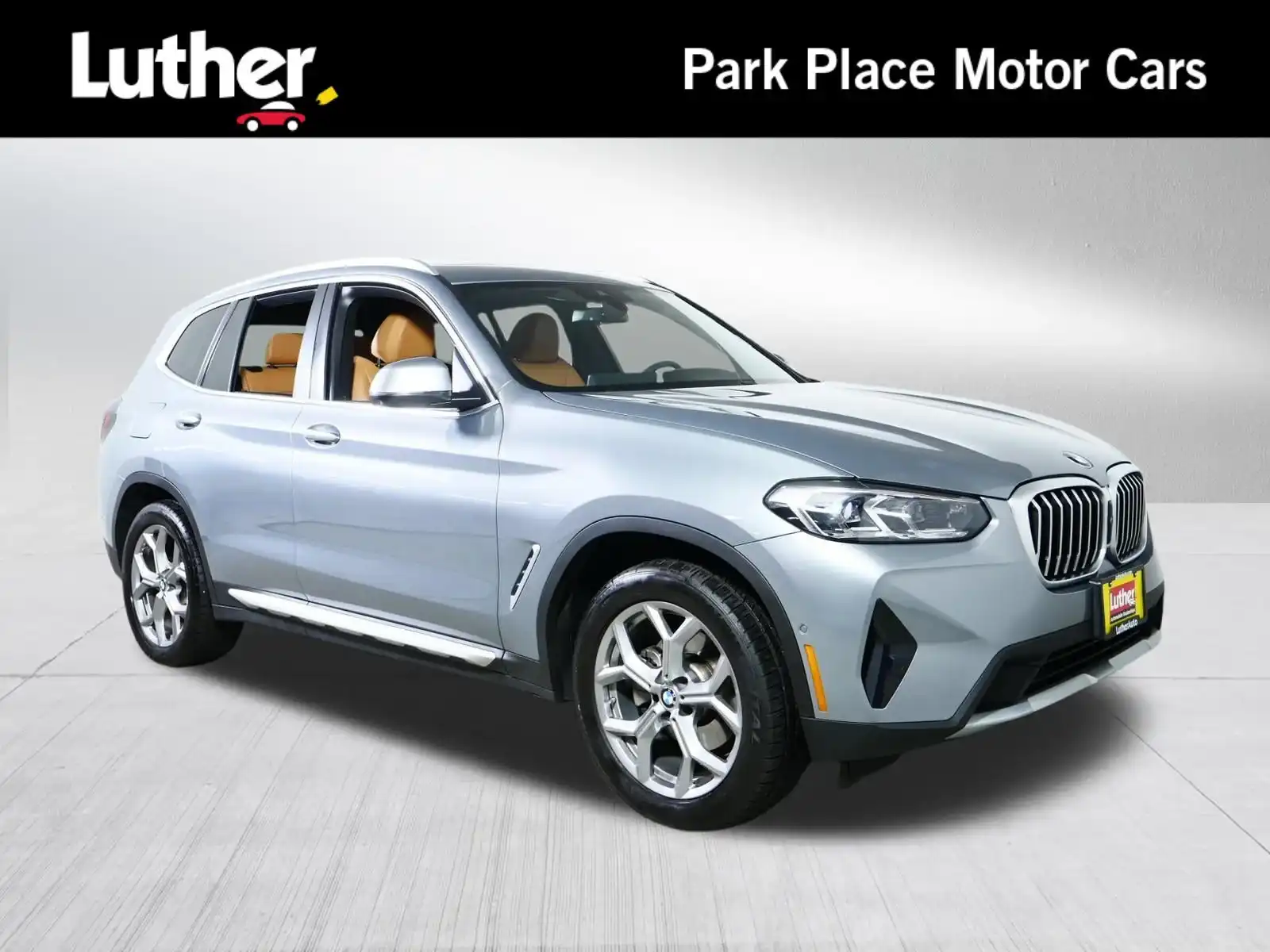2024 BMW X3 xDrive30i's photo