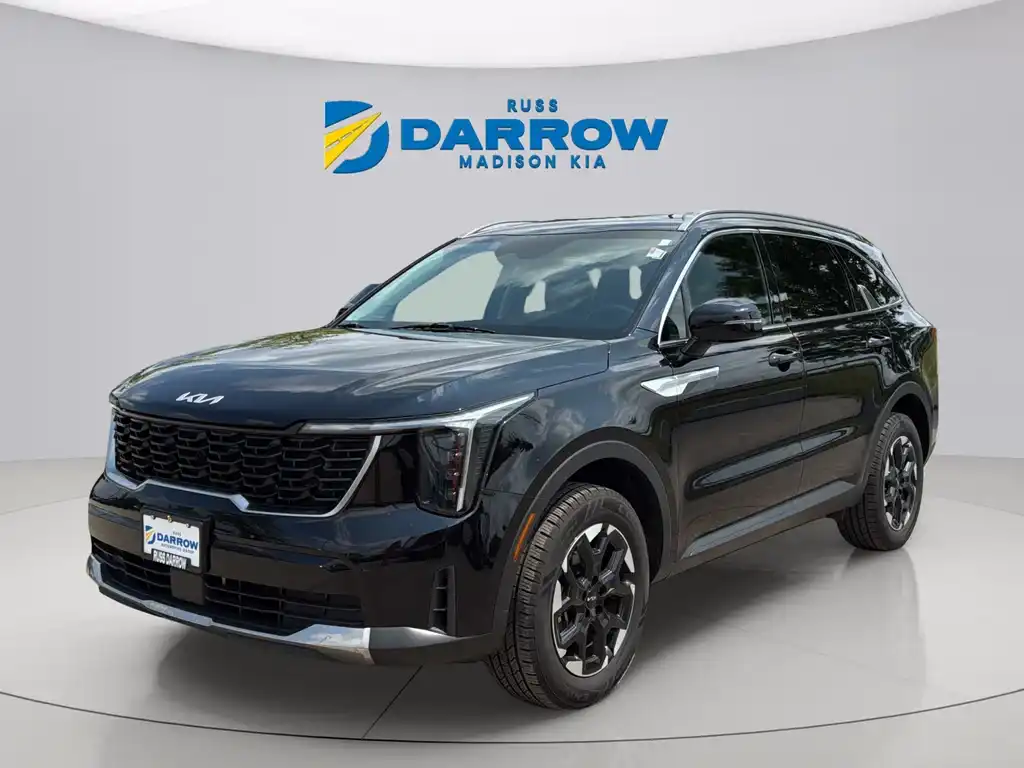 2024 Kia Sorento S AT 4WD's photo