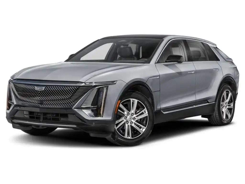 2026 Cadillac Lyriq Luxury AWD's photo
