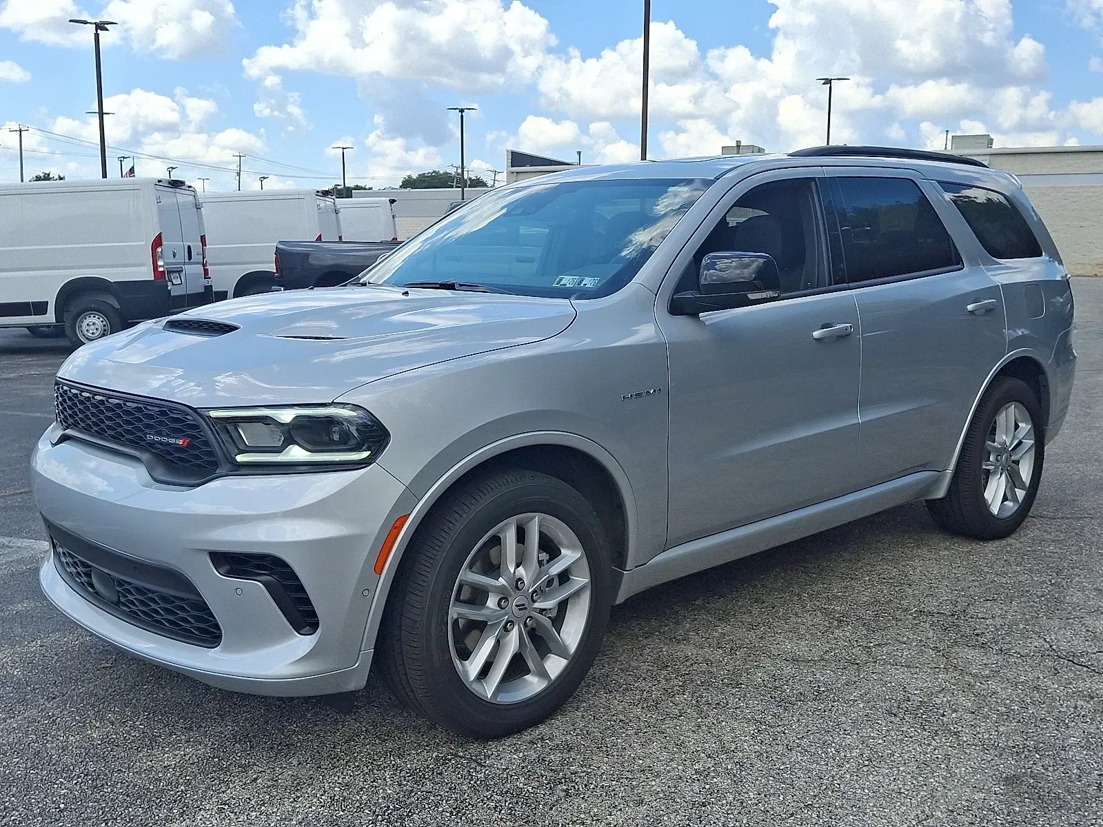2025 Dodge Durango R/T Plus AWD photo 4