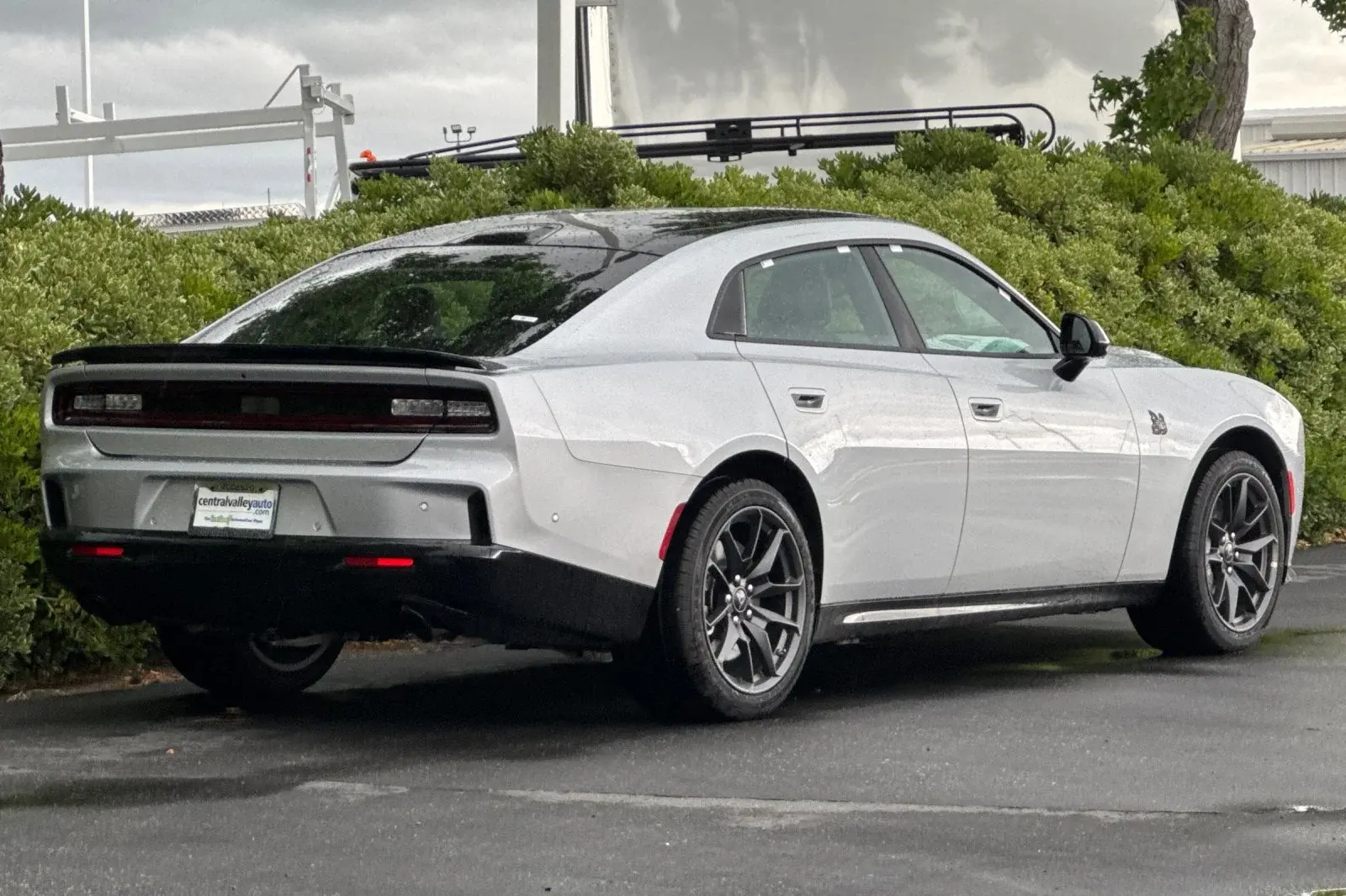 2026 Dodge Charger Scat Pack AWD photo 4