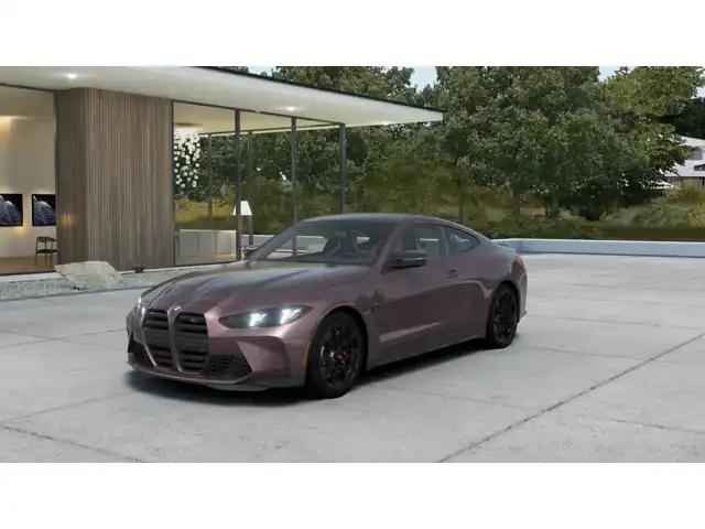 2027 BMW M4 M4 Competition xDrive Coupe's photo