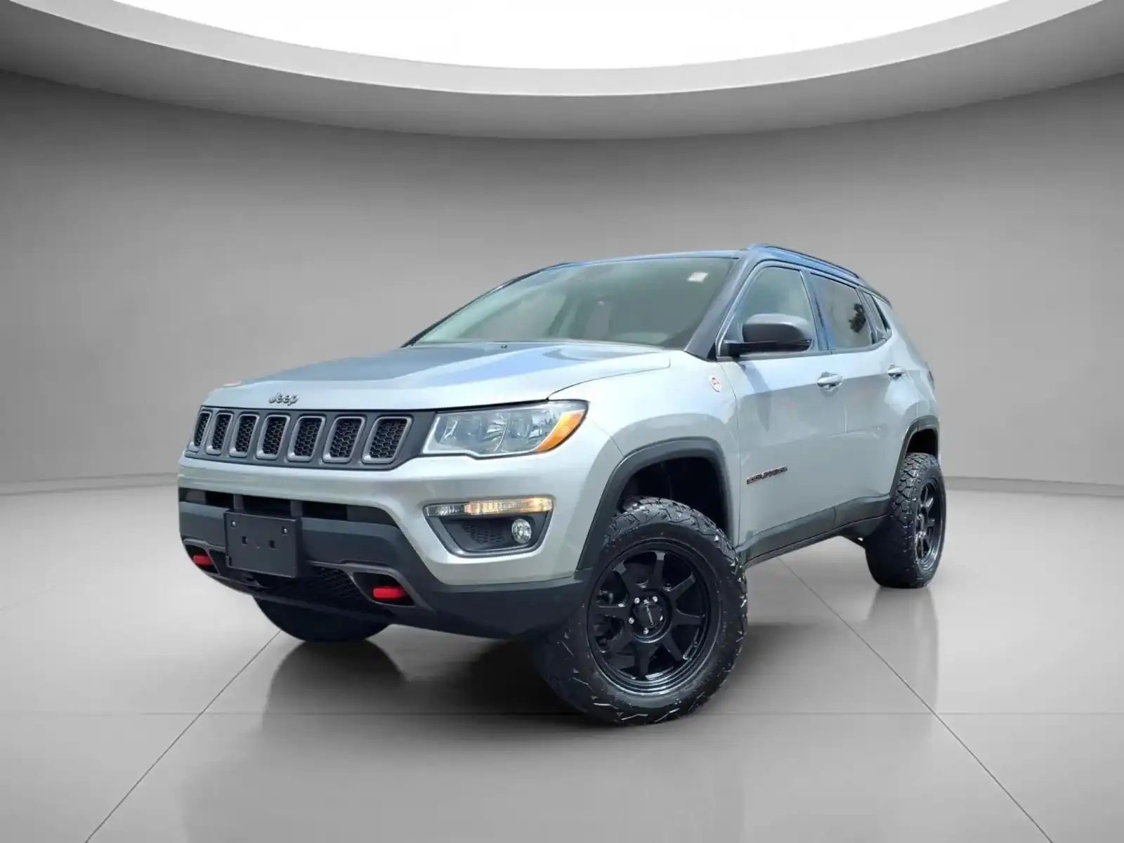 2021 Jeep Compass Trailhawk 4X4's photo