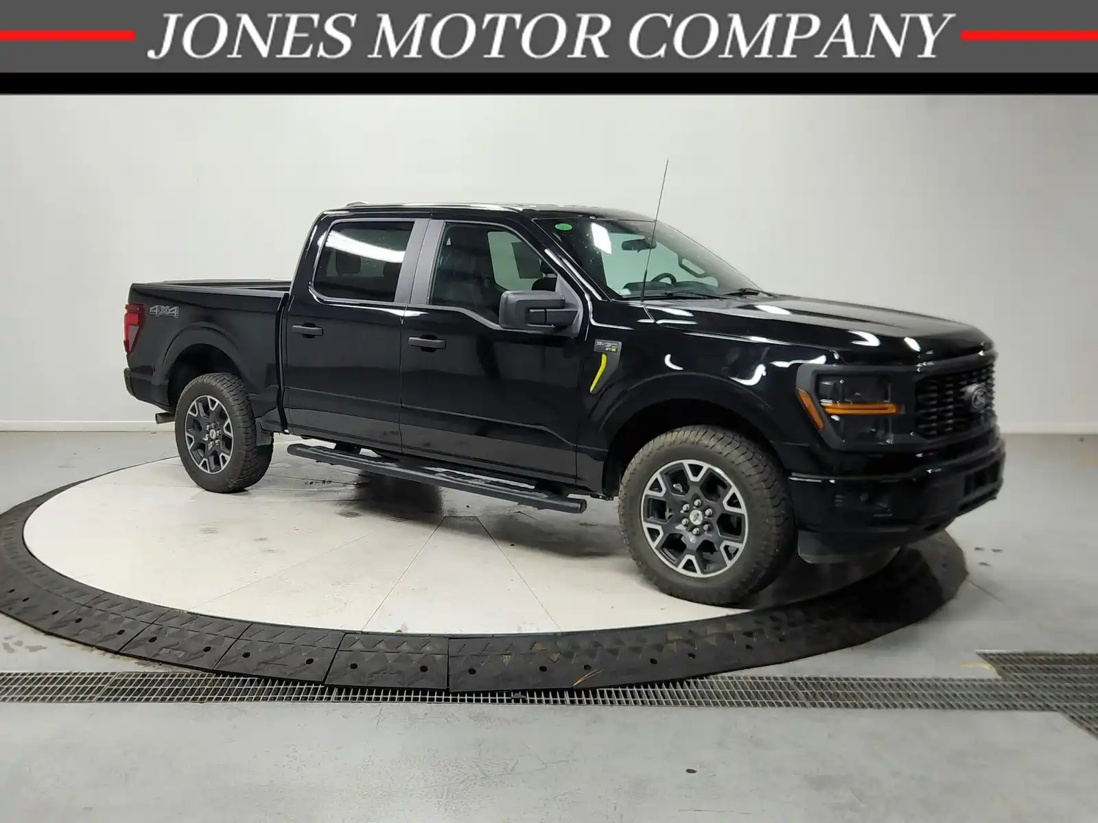 2024 Ford F-150 STX 4x4 SuperCrew 145 in's photo