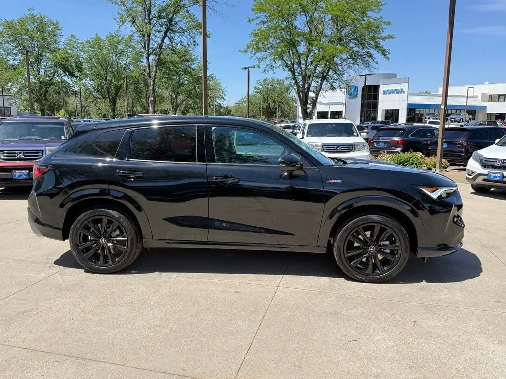 2026 Acura ADX AWD A-Spec w/Advance Package photo 5