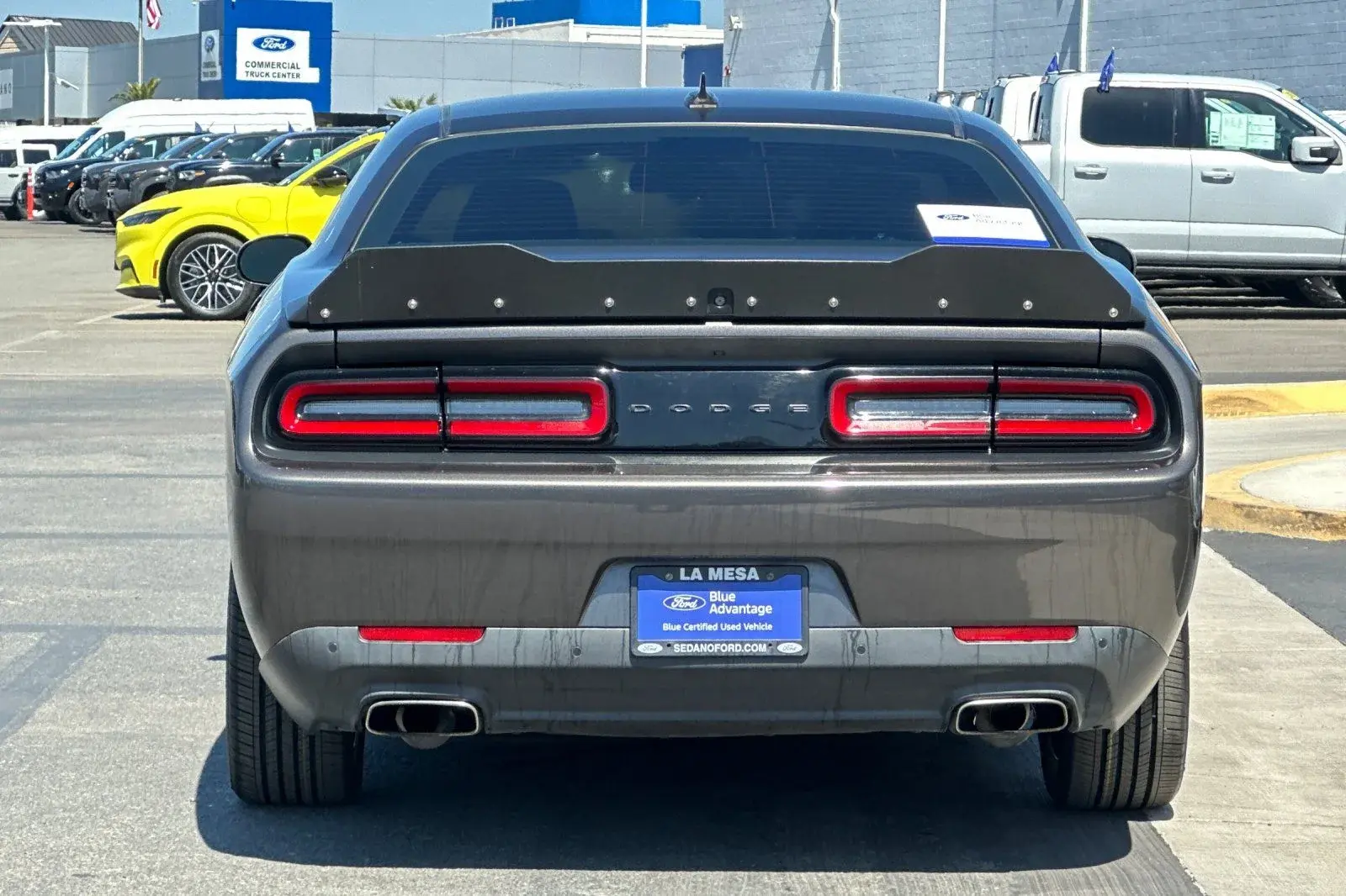 2020 Dodge Challenger GT Auto photo 4