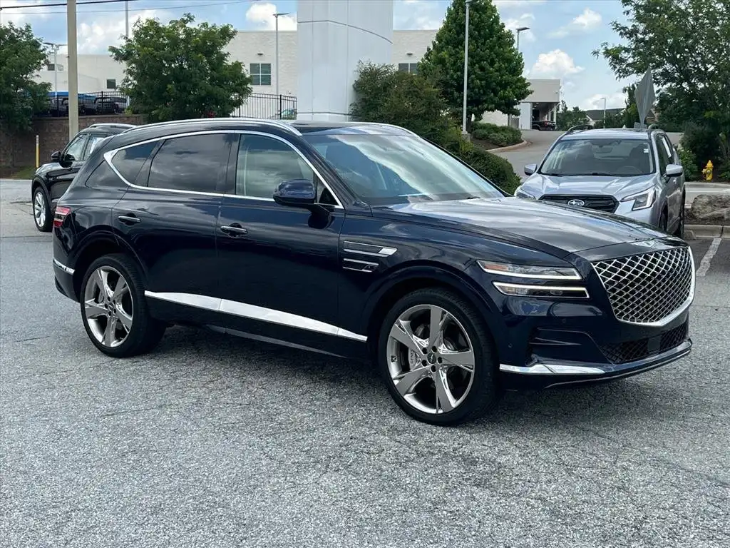 2023 Genesis GV80 3.5T Standard AWD's photo