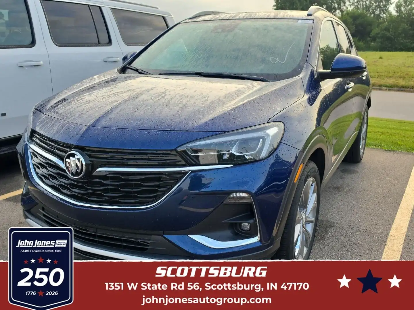 2023 Buick Encore GX Essence's photo