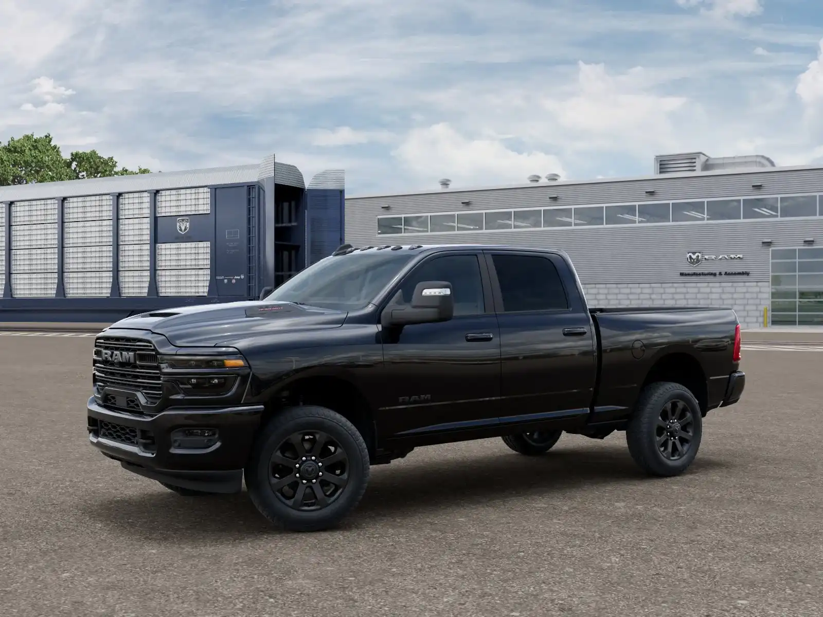 2026 RAM 2500 Laramie 4X4 Crew Cab SWB's photo