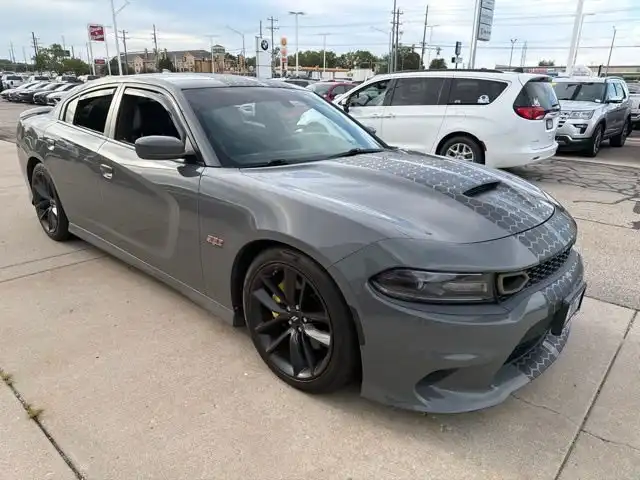 2019 Dodge Charger R/T Scat Pack Plus's photo