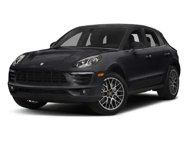 2018 Porsche Macan S's photo