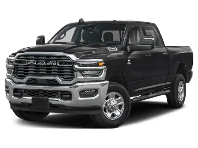 2026 RAM 2500 Tradesman/Black Express 4WD Crew Cab SWB's photo