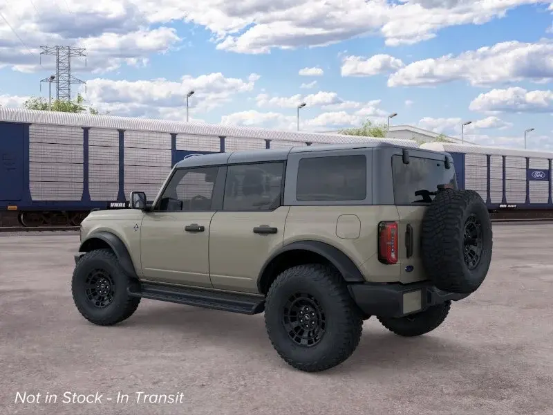 2026 Ford Bronco Outer Banks 4WD photo 4