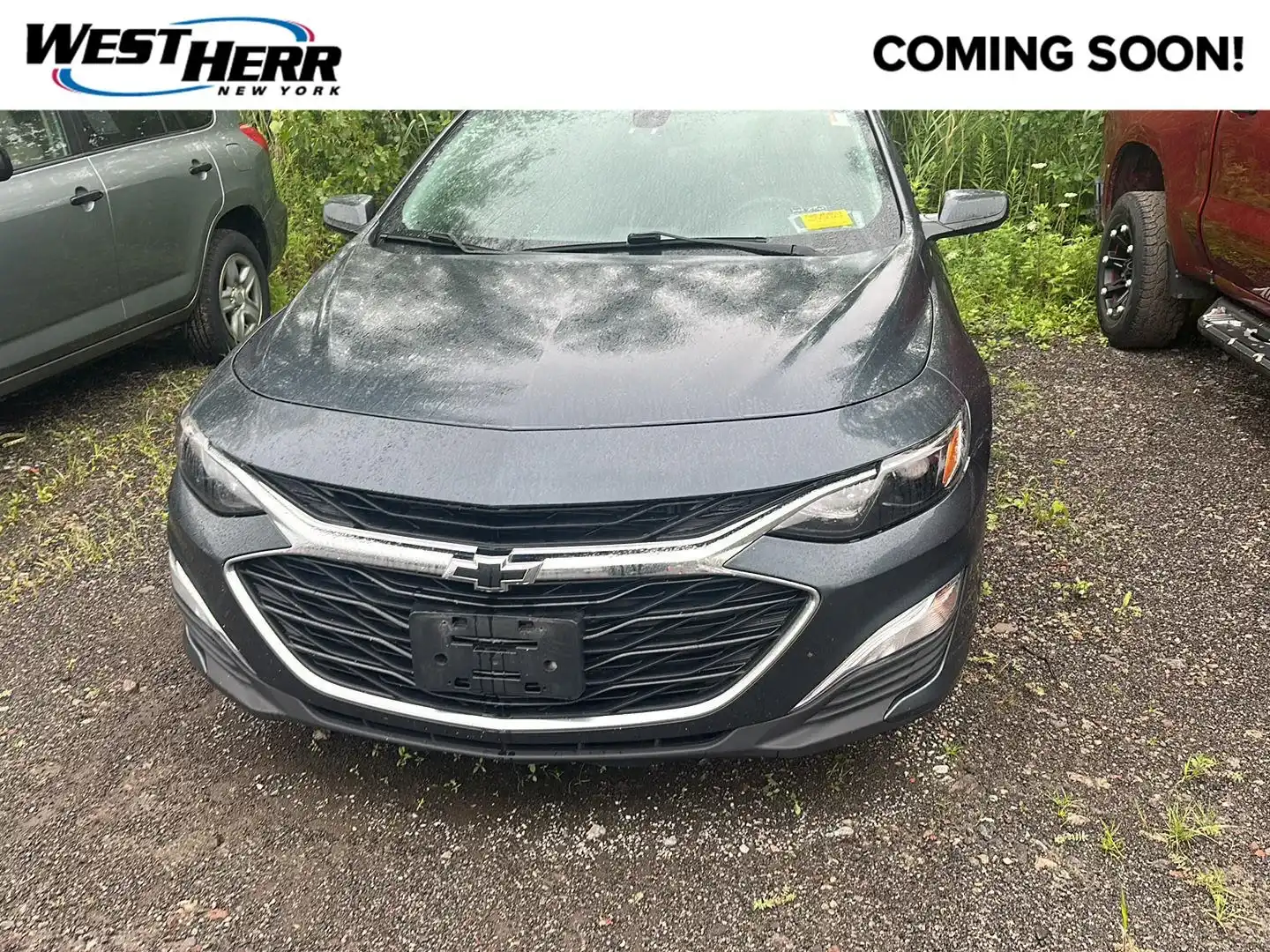 2020 Chevrolet Malibu RS's photo