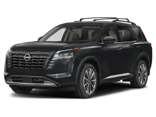 2026 Nissan Pathfinder Platinum 2WD's photo