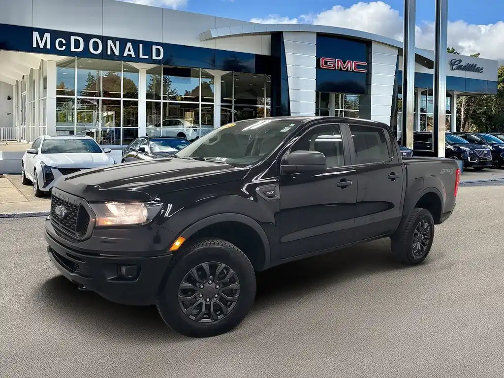2023 Ford Ranger XLT 4x4 SuperCrew's photo