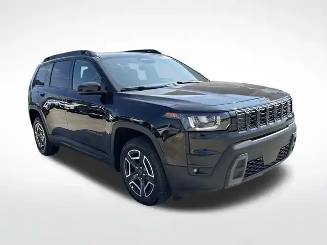 2026 Jeep Cherokee Laredo Hybrid 4WD's photo
