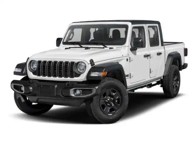 2025 Jeep Gladiator Texas Trail Auto's photo
