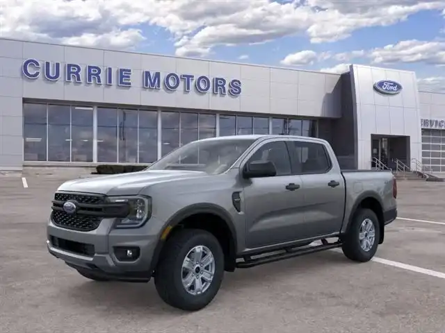 2026 Ford Ranger XL 4WD SuperCrew 5' Box's photo