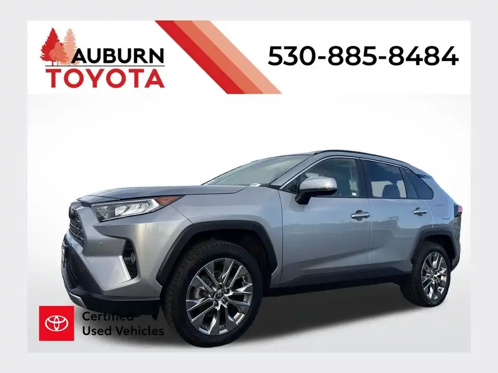 2020 Toyota RAV4 Limited AWD's photo