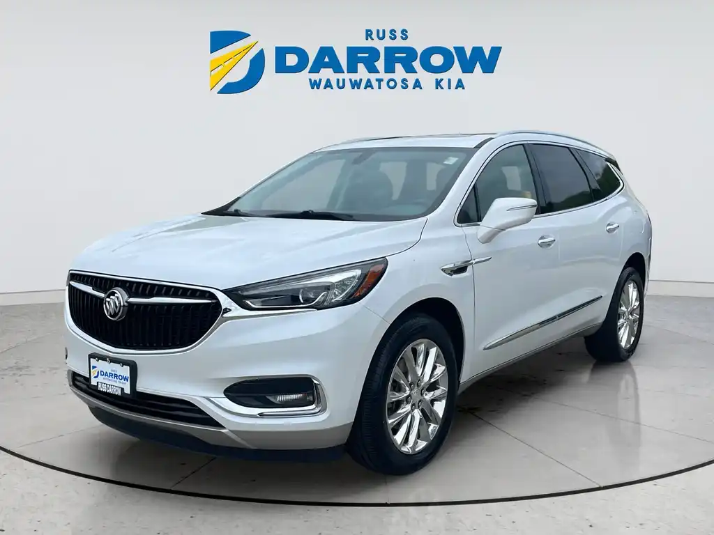 2019 Buick Enclave Essence AWD's photo