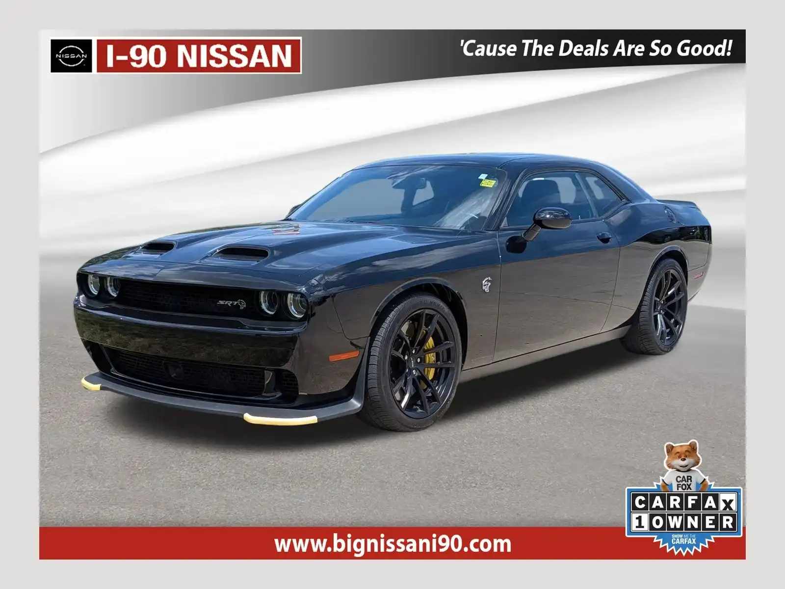 2023 Dodge Challenger SRT Hellcat Jailbreak Auto's photo