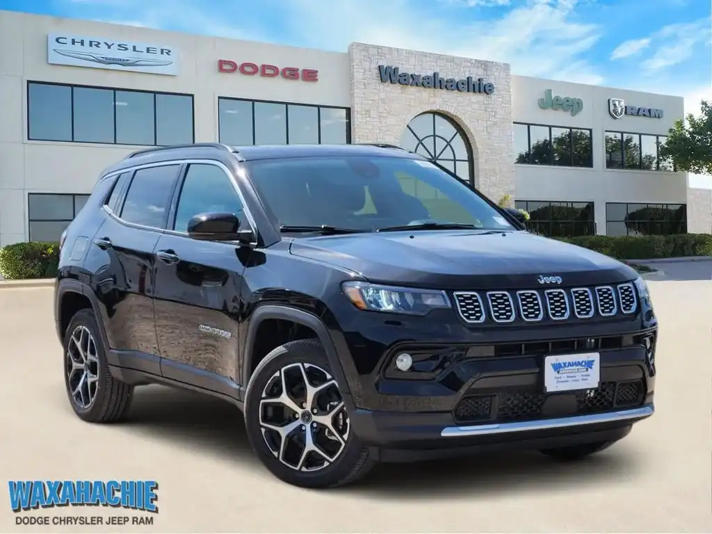 2026 Jeep Compass Limited 4X4's photo