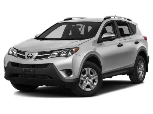 2015 Toyota RAV4 XLE AWD's photo