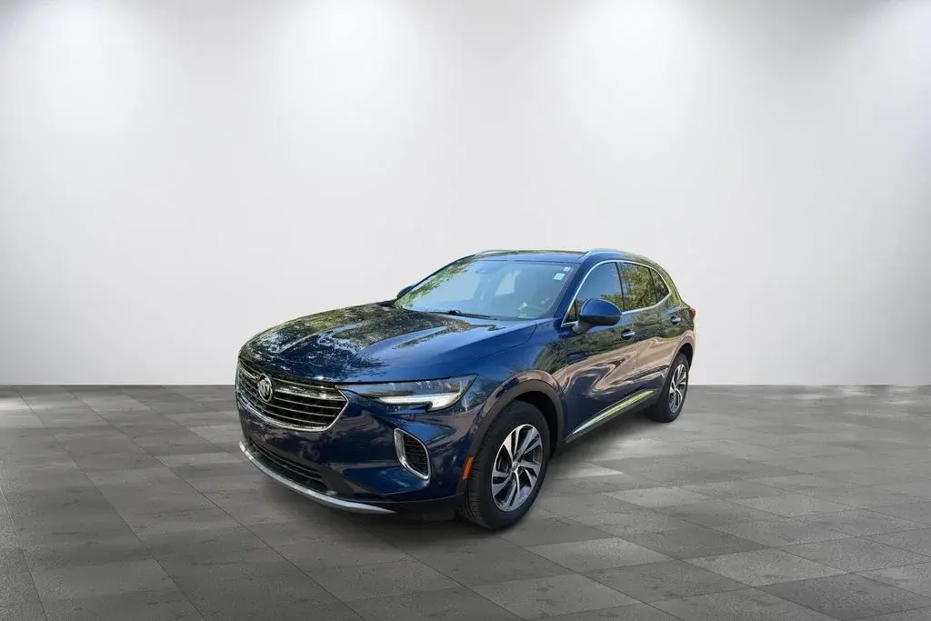 2023 Buick Envision Essence AWD photo 3
