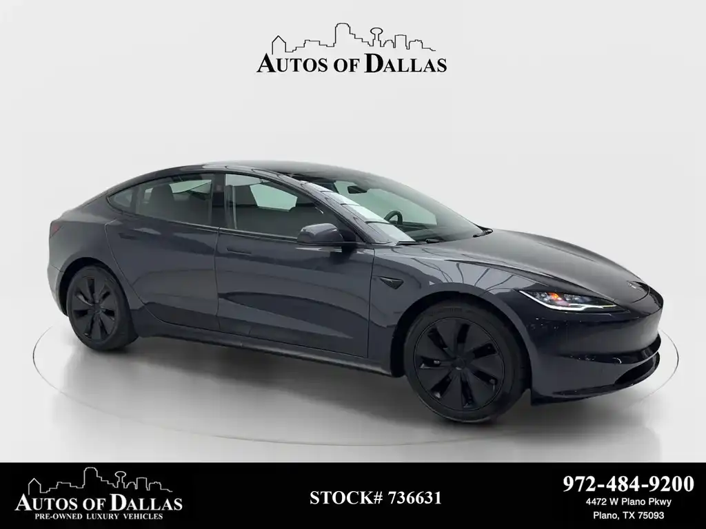 2024 Tesla Model 3 Base's photo