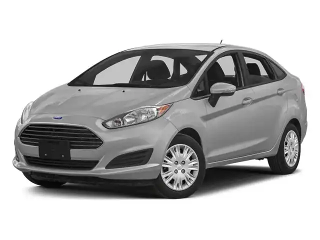 2014 Ford Fiesta SE Sedan's photo