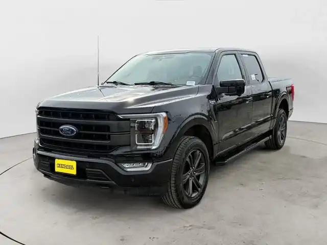 2022 Ford F-150 Lariat 4WD SuperCrew 5-1/2' Box's photo